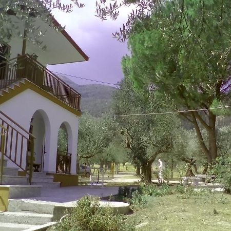 Manousi 2 - First Floor Villa Mystras Exterior photo