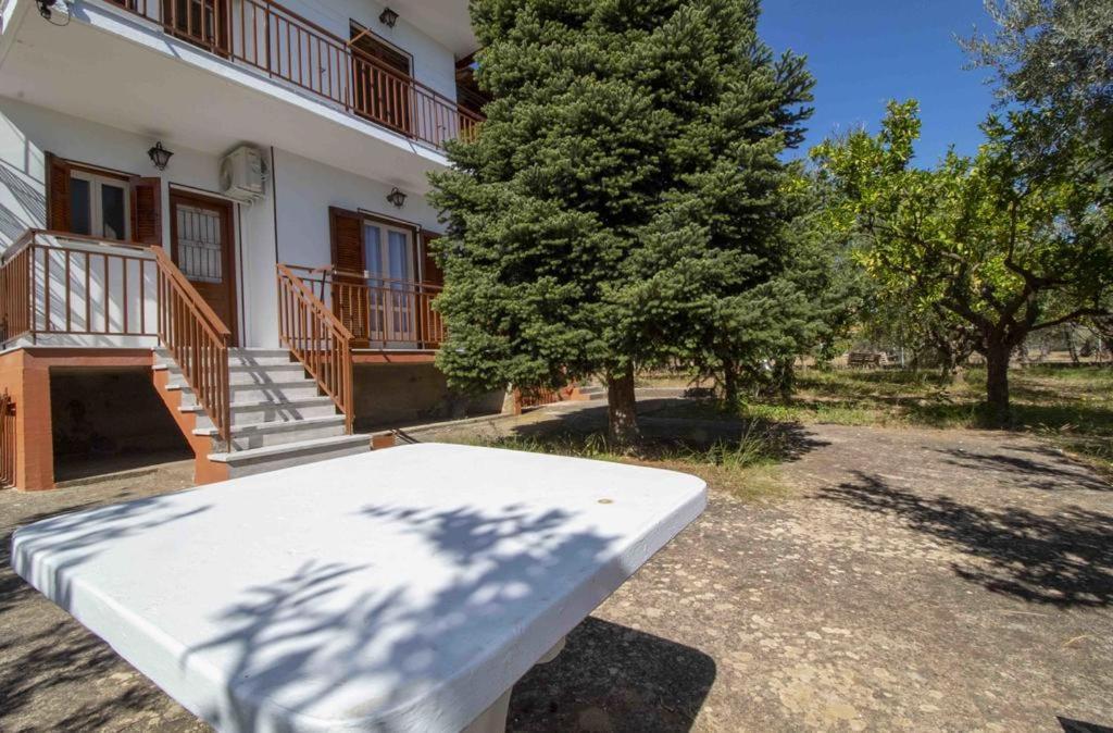 Manousi 2 - First Floor Villa Mystras Exterior photo
