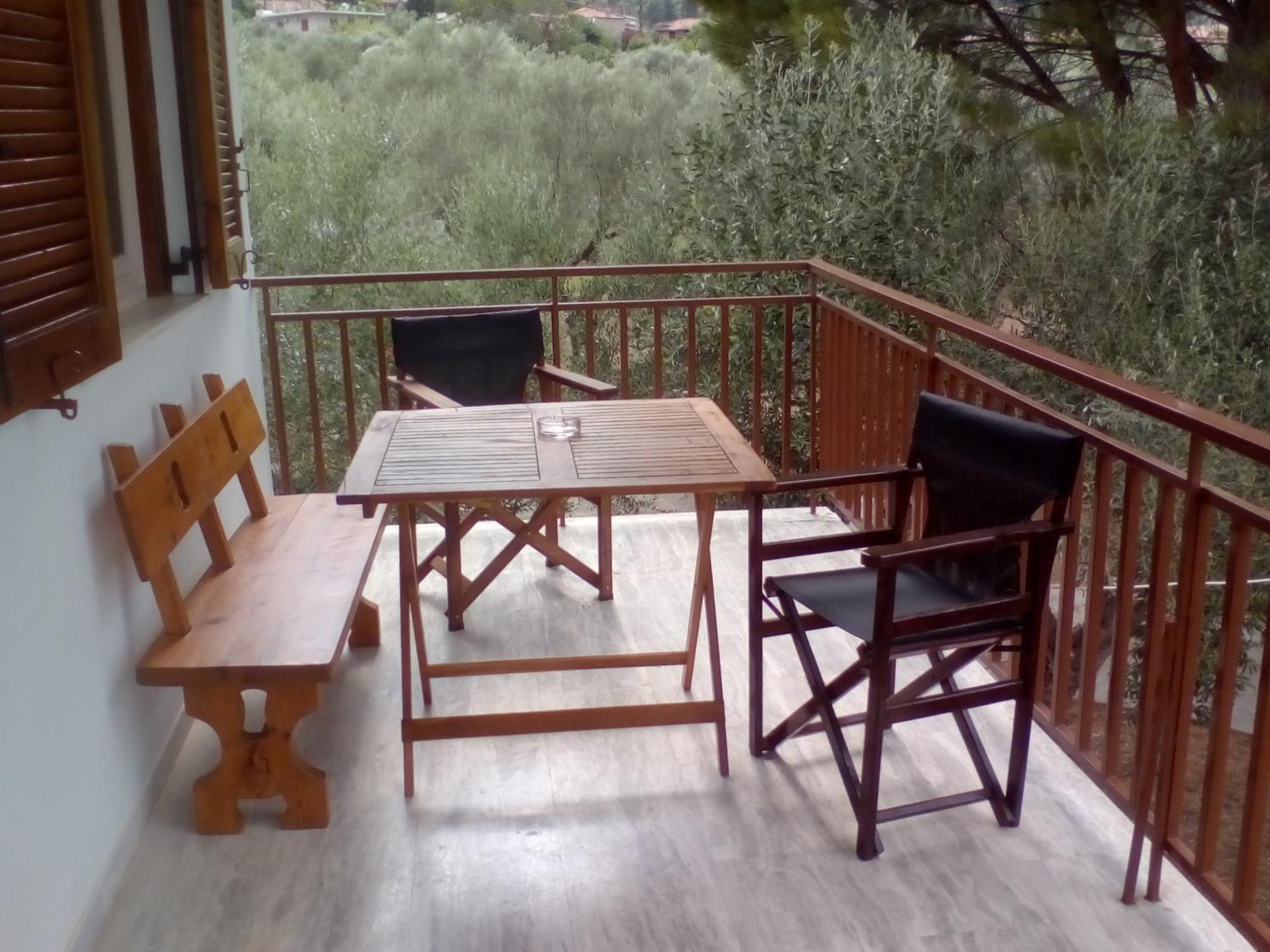 Manousi 2 - First Floor Villa Mystras Exterior photo